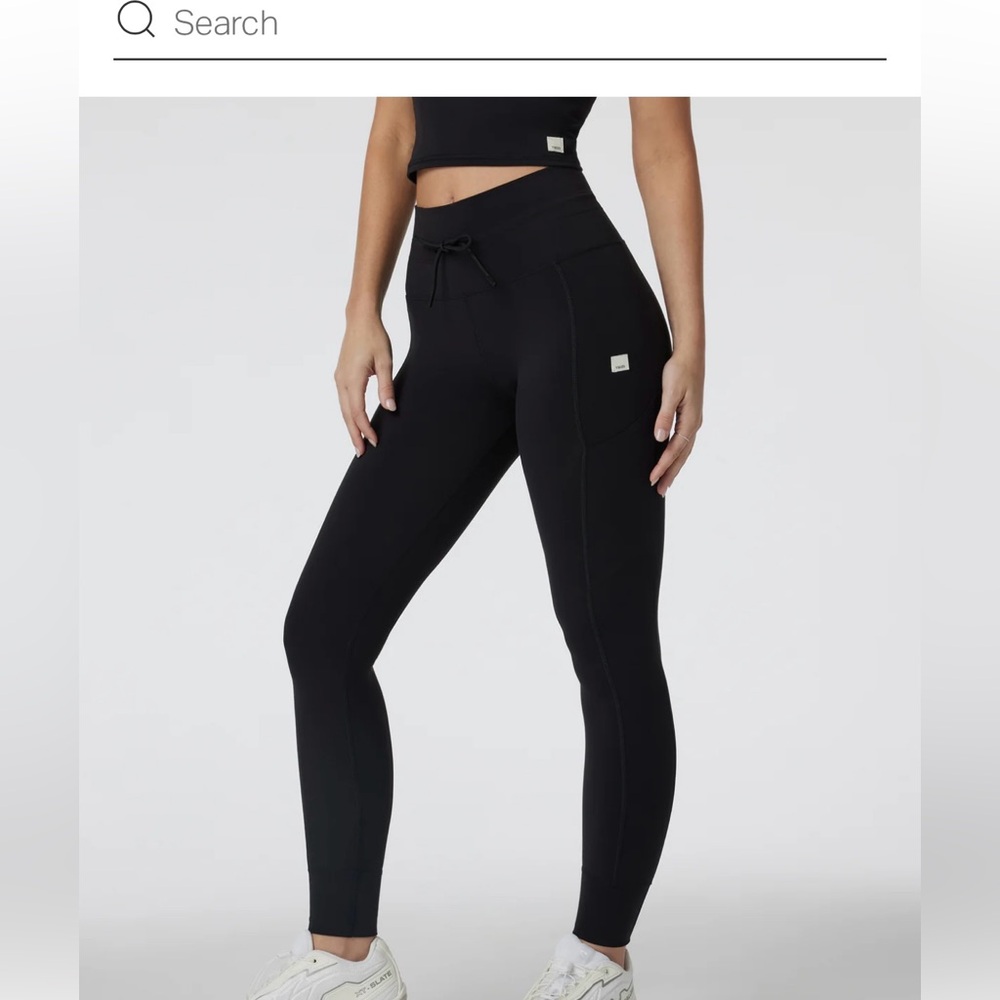 EUC!!! Vuori Daily Pocket Legging